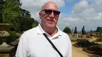 Stephen Crohn, Pria yang Tak Bisa Tertular HIV Memilih Bunuh Diri