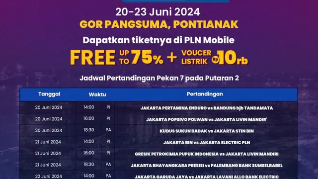PLN Mobile Proliga 2024