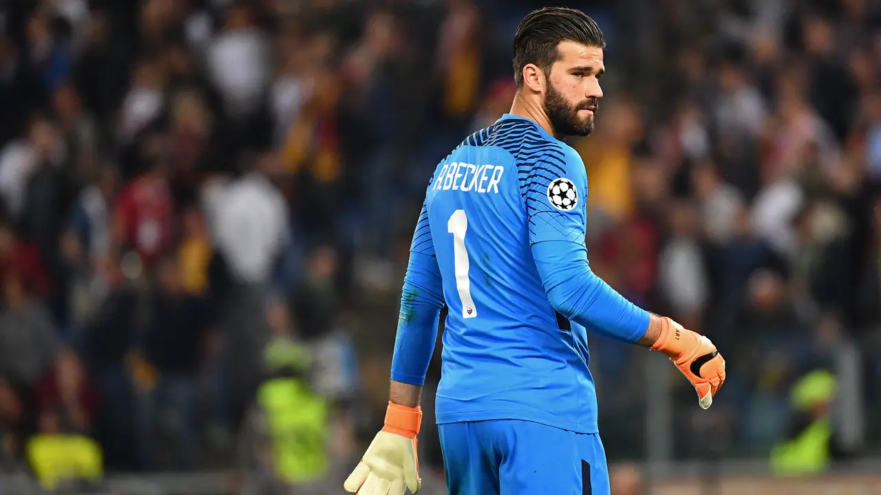 Alisson Becker