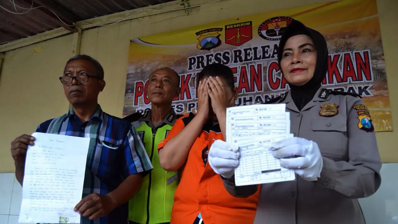 Penggelapan Uang Perusahaan