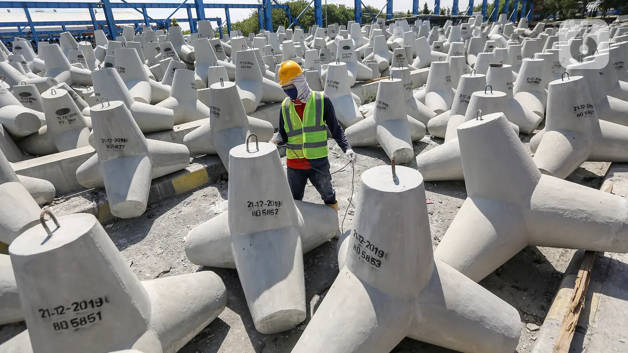 Waskita Beton Kantongi Restu Private Placement 33,6 Miliar Saham