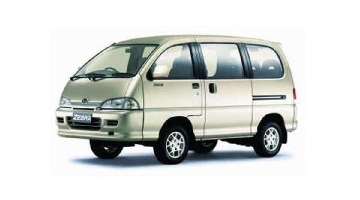 Daihatsu Espass Zebra