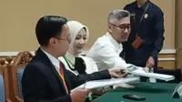 Top 3 News: Pakai Syal Pita Hitam, Atalia Hadir Sidang Perceraian Ridwan Kamil
