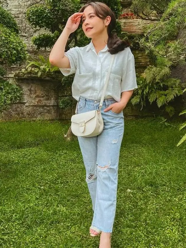 Outfit Celana Jeans