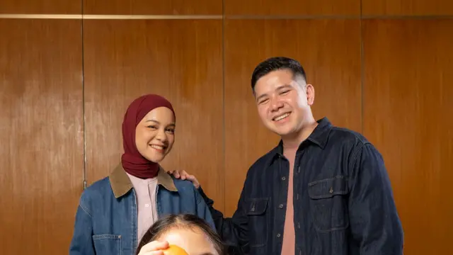 Inspirasi Outfit Serasi Keluarga untuk Idulfitri Bersama UNIQLO