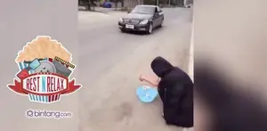 Saat Berbuat Baik di Jalan, Hati-hati Akan Hal Ini