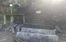 Abrasi Hantam Pura Rambut Siwi, Tanggul Sepanjang 72 Meter Jebol