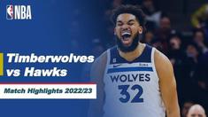 Berita Video, Melihat Laga Seru antara Minnesota Timberwolves Vs Atlanta Hawks pada Kamis (23/3/2023)