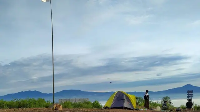 Gunung Buleud di Bandung Jawa Barat. (Dok: IG https://www.instagram.com/p/CXqOQY6PFdb/?img_index=9&igsh=MWhtZ3IybGczNTk3ZQ==)