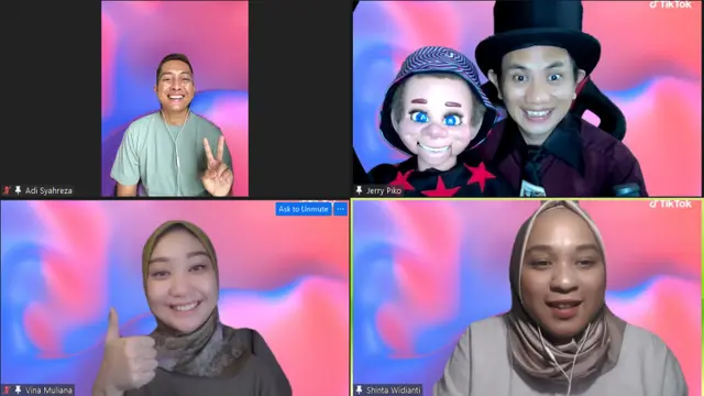 Cerita Kreator Pembuat Konten Tips Melamar Pekerjaan yang Meraih TikTok Awards Indonesia 2021