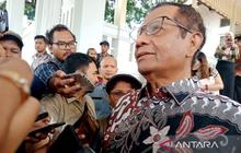 Mahfud MD, Tokoh Reformasi, Belum Terima Kabar Lanjutan Komite Reformasi Polri: Apa Alasannya?
