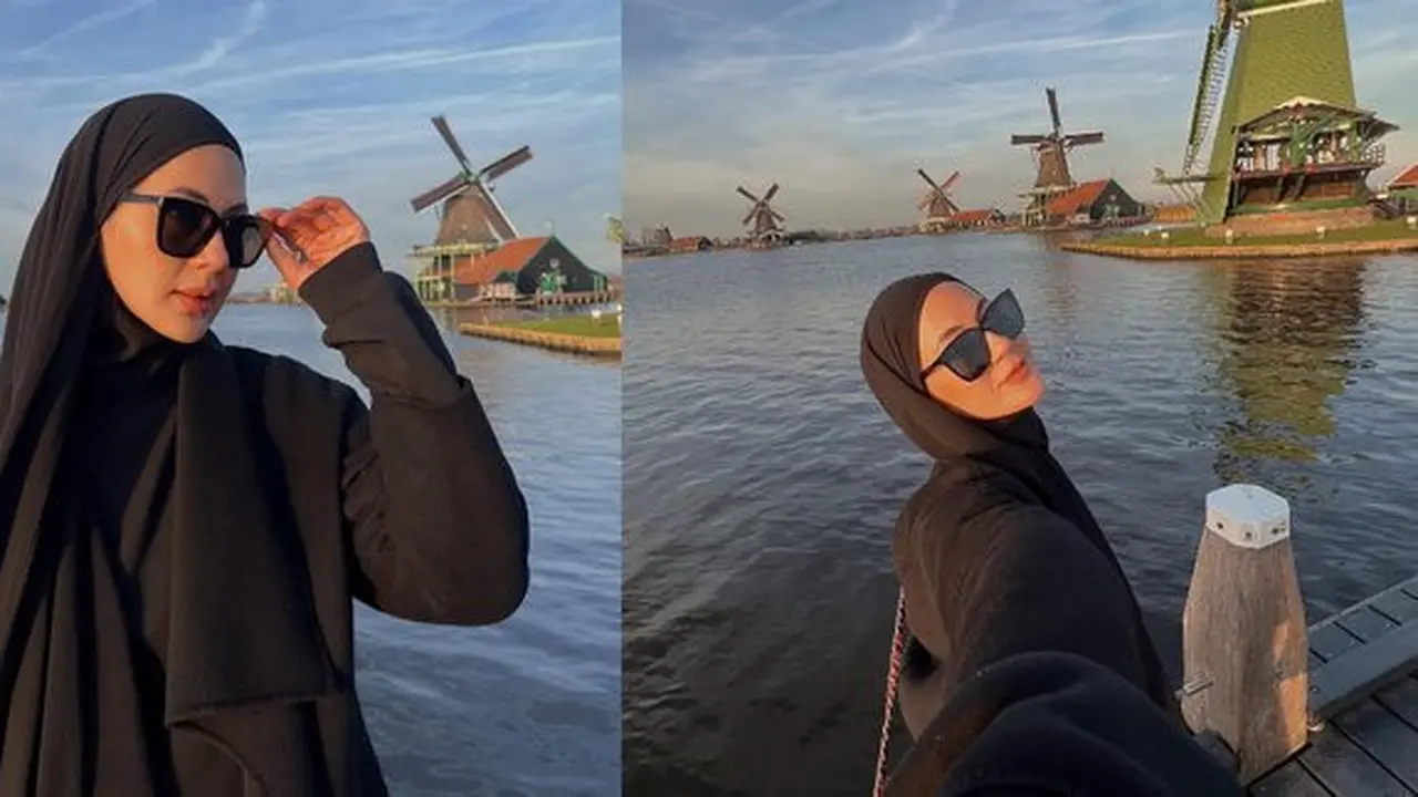 Potret Paula Verhoeven di Belanda (credit: instagram/paula_verhoeven)