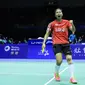 Greysia Polii/Anggia Shitta Awanda kembali dimainkan saat tim Uber Indonesia menghadapi Korea pada perempat final Piala Uber 2016 di Kunshan, Tiongkok, Kamis (19/5/2016).