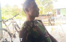 7 Bulan Tanpa Tempurung Kepala Akibat Kecelakaan, Bangun dari Koma Prajurit TNI AD Ini yang Diingat Hanya Tasbih