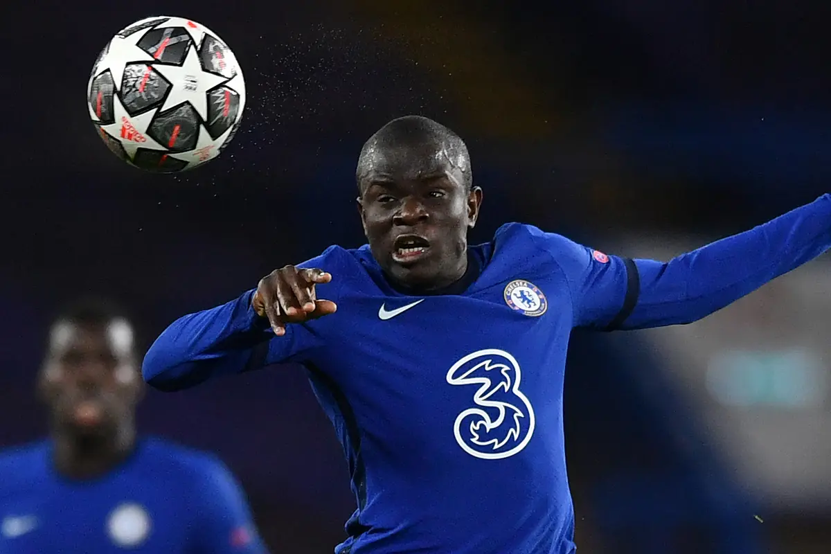 Foto: Chelsea vs Villarreal, Adu Tajam Kai Havertz dan Gerard Moreno di Piala Super Eropa 2021