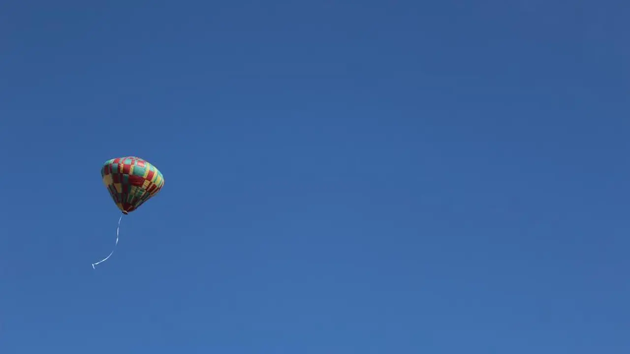 Balon Terbang