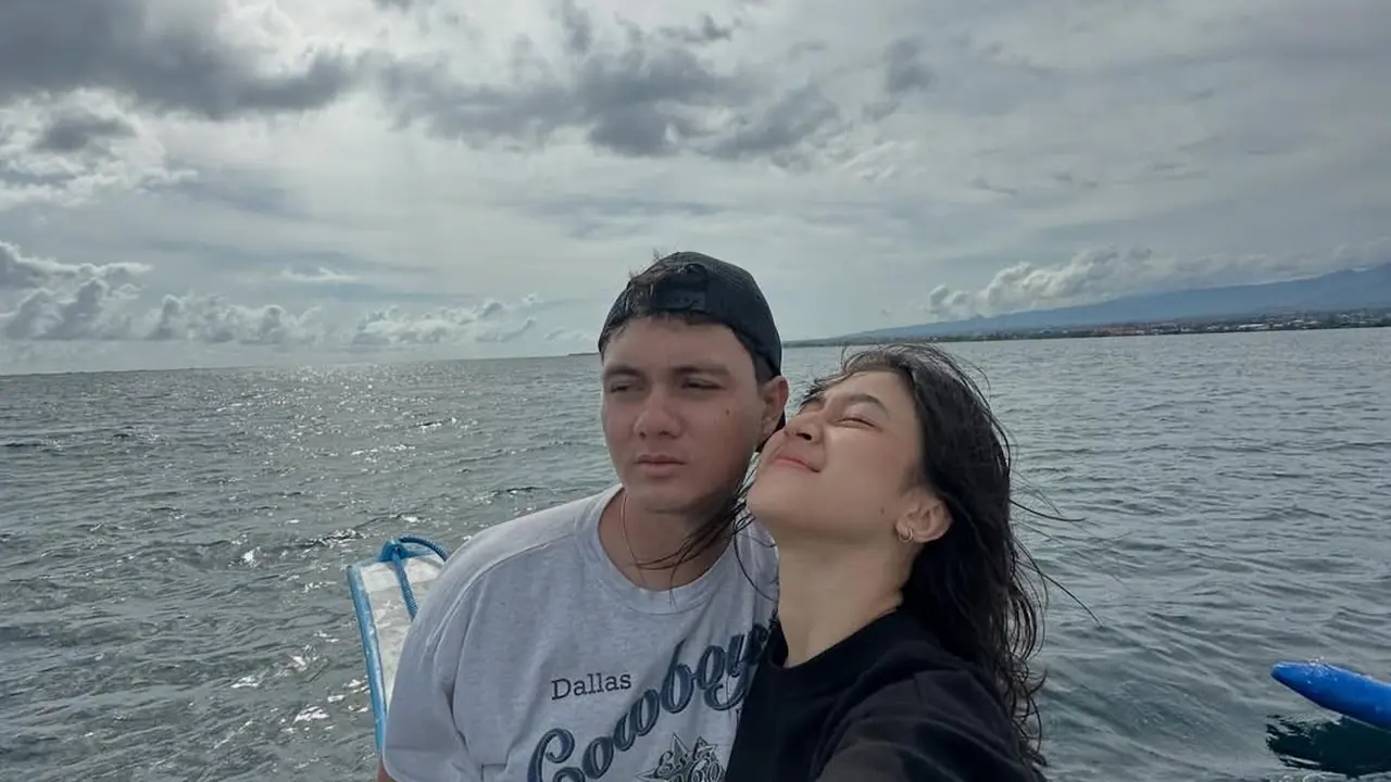 Gaya Couple Nyoman Paul dan Keisya Levronka, Bukti Pasangan Gen Z Bisa Serasi dan Stylish