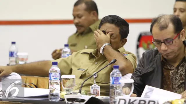 Jelang Pilkada, KPU RI Gelar Rapat Koordinasi