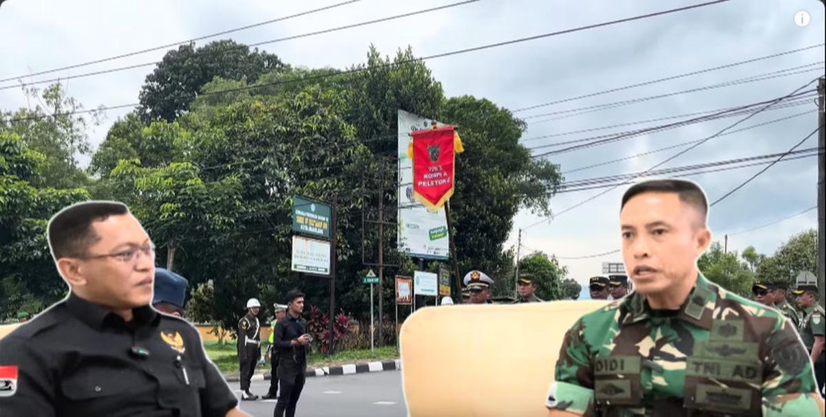 Orangtua Tidak Tahu, Cerita Kav Didi Carsidi saat Masuk Akabri Bikin Haru