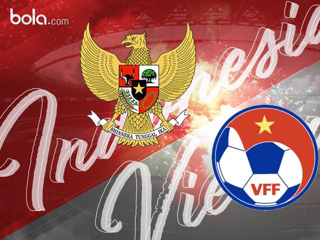 Prediksi Timnas Indonesia Vs Vietnam Saatnya Bangkit Indonesia Bola Com