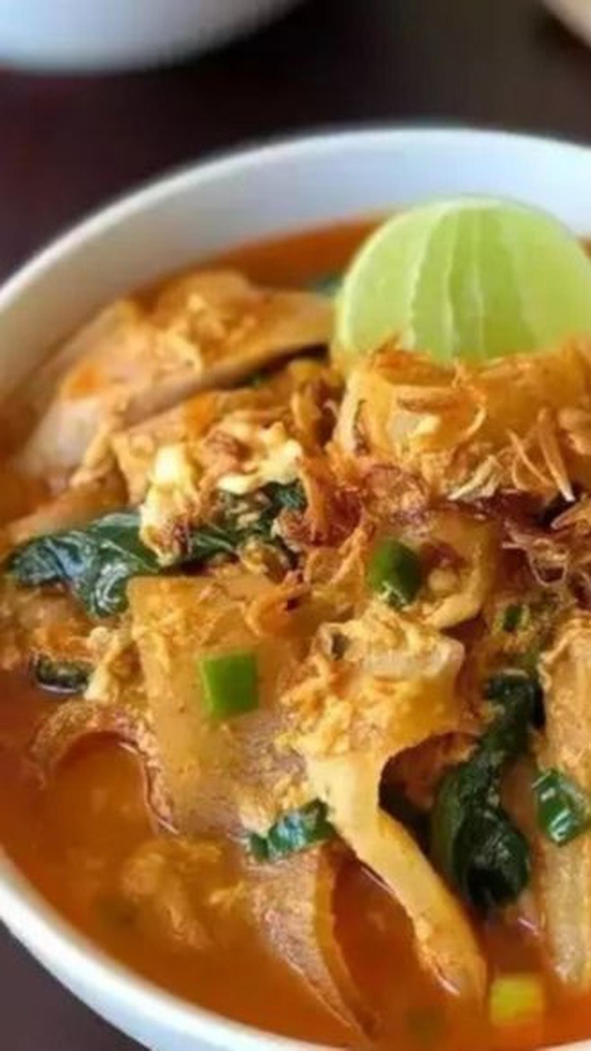 4.	Resep Bumbu Seblak Pedas Kwetiau