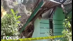 Empat korban yang kesemuanya lansia dirawat di Puskesmas Kalipucang.