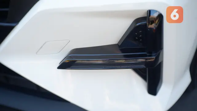 All New Daihatsu Ayla (Amal/Liputan6.com)