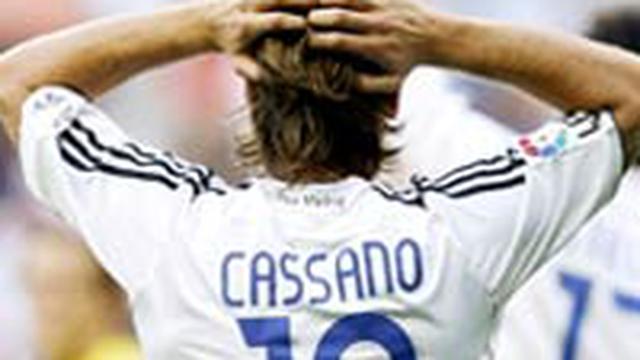 Antonio Cassano Menyesal Pergi dari Real Madrid