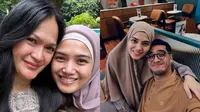 Jadi Mertua Idaman, Ini 7 Potret Harmonis Donna Harun dengan Herfiza Novianti