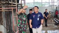 Trenggono dikenal aktif mengawal program yang berkaitan dengan ketahanan pangan nasional. (Foto: Instagram Kodim Magelang)