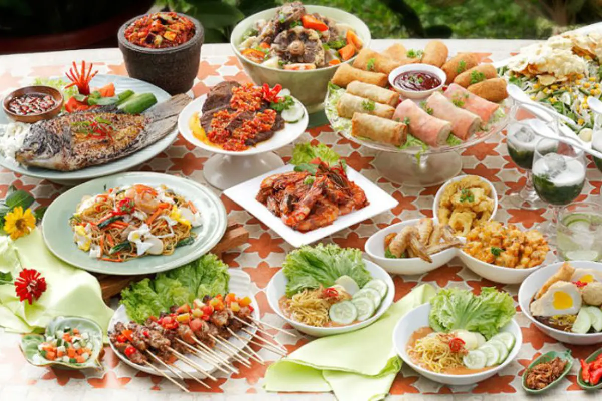 [Bintang] 10 Inspirasi Makanan Berat untuk Menu Buka Puasa