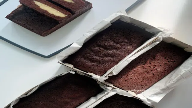 Brownies Unik Hasil Kreasi Rumah Syahmi, Bikin Pembeli Repeat Order Terus