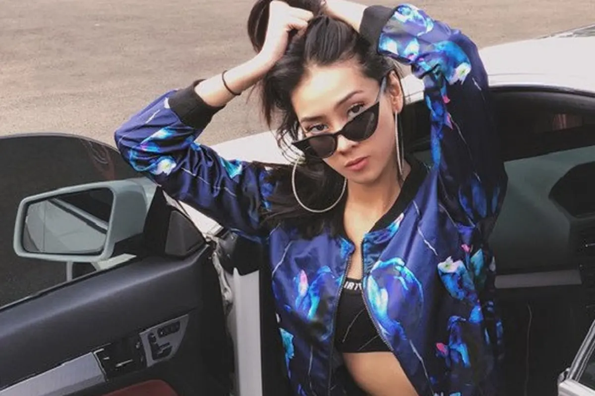 [Bintang] Anya Geraldine