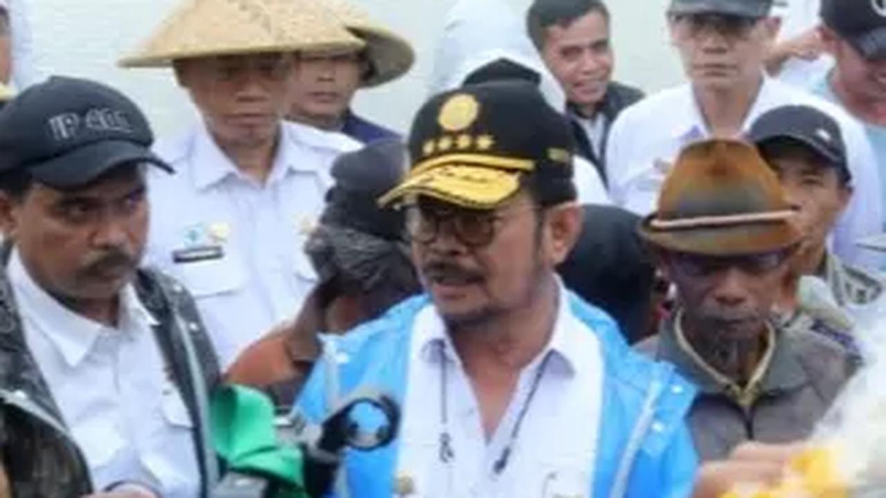 KPK Buka Suara Kabar Mentan Syahrul Yasin Limpo Hilang di Eropa: Mungkin Dia Tersesat