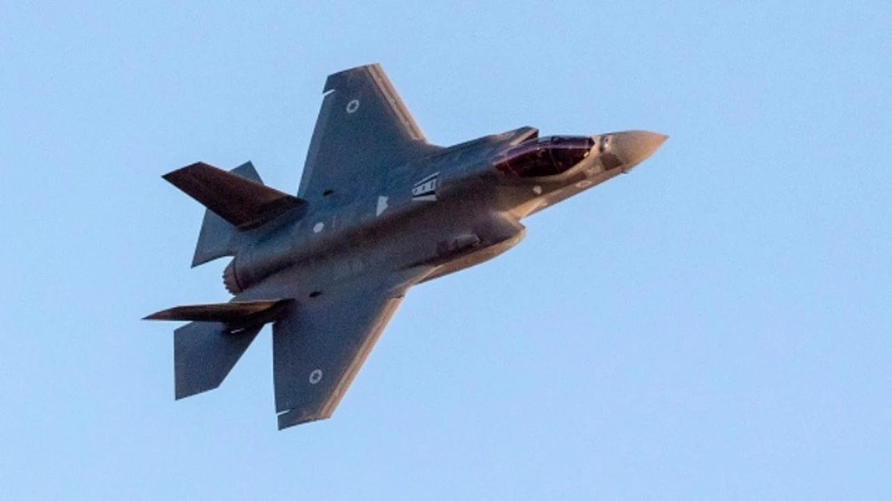 Berambisi Bisa Lakukan Operasi Militer di Mana Saja, Israel Borong Jet Tempur F-35 dan F-15IA
