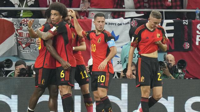 Grup F Piala Dunia 2022: Belgia vs Kanada