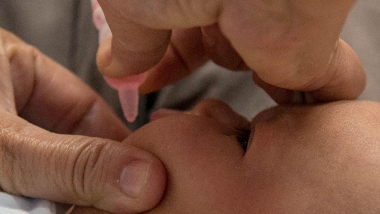 Vaksin Polio