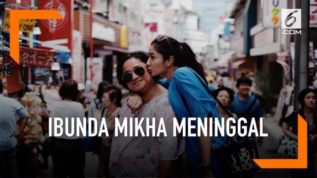 Ibunda Mikha Tambayong, Deva Malaihollo meninggal dunia setelah menjalani perawatan intensif karena penyakit autoimmune di Rumah Sakit Premier Jatinegara, Jakarta Timur,