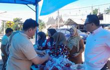 Subsidi Rp20 Ribu! Pangan Murah Pasaman Barat Sukses Tekan Harga Cabai Hingga Rp50 Ribu per Kg