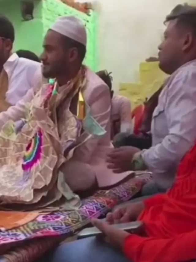 Curi Uang dari Karangan Bunga Pengantin