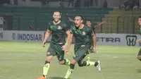 Derbi Bantul akan terjadi pada ajang Piala Indonesia 2018 zona 8, antara PS Tira dan Perseba Bantul. (Bola.com/Ronald Seger Prabowo)