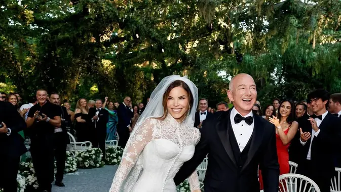 Bezos Lepas Saham Amazon: Aksi Triliunan Rupiah Jadi Perhatian