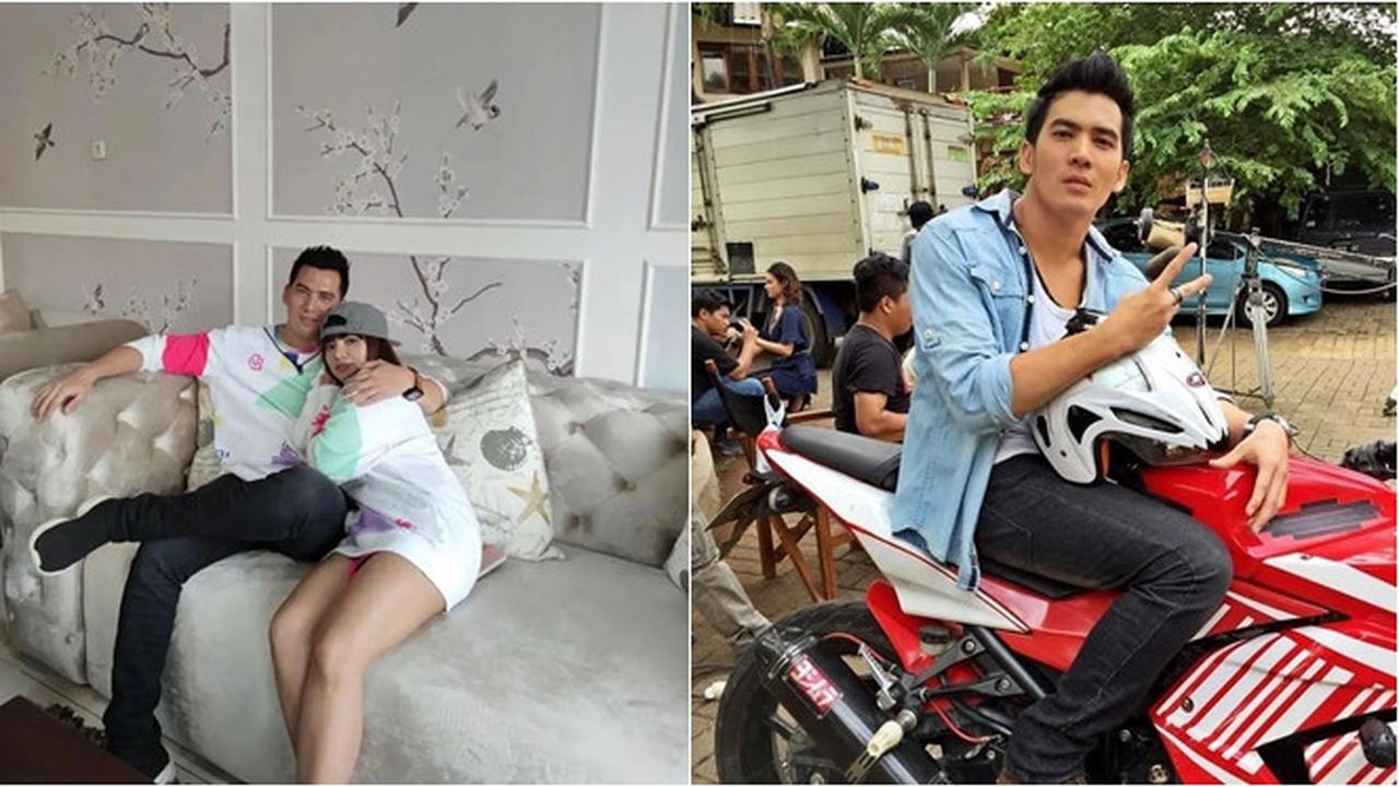 6 Potret Ridho Ilahi, Artis FTV yang Jadi Pacar Baru Dinar Candy