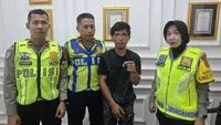 Terjaring Operasi Patuh Krakatau, Pria di Mesuji Kedapatan Bawa Sabu
