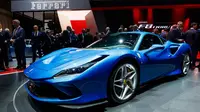 Ferrari F8 Tributo Sapa Orang Kaya Indonesia di Akhir Tahun