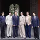 Ketujuh Member BTS saat bertemu Presiden Meksiko, Claudia Sheinbaum. Dok. Big Hit