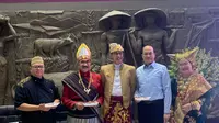 30 Menu Autentik Indonesia dari Chef Ragil Hadir di Jaringan Hotel Indonesia Group