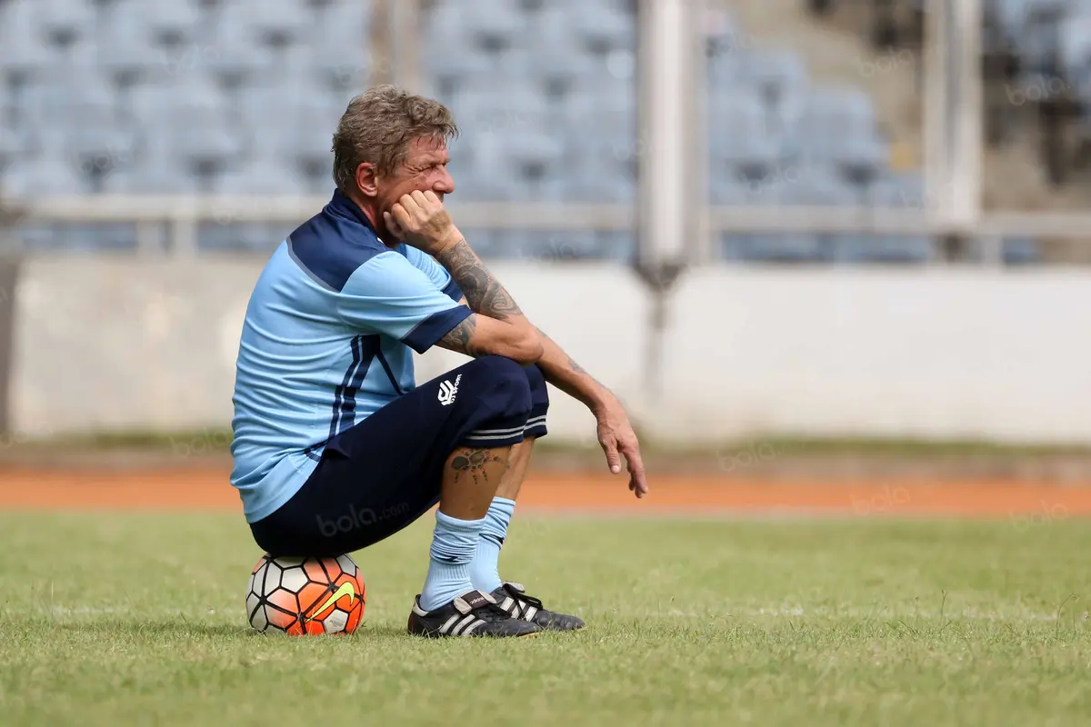 Stefan Hansson Persela Lamongan