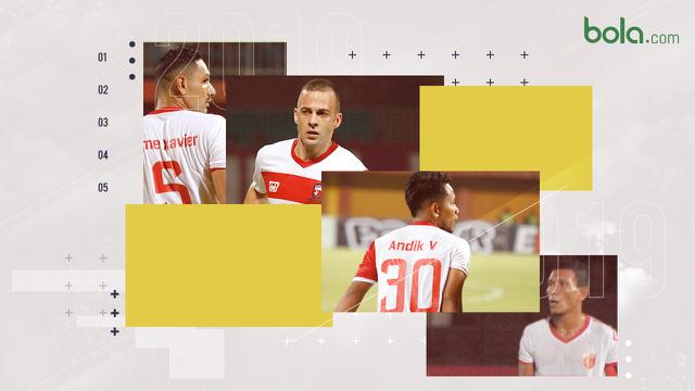 Madura United vs Badak Lampung FC