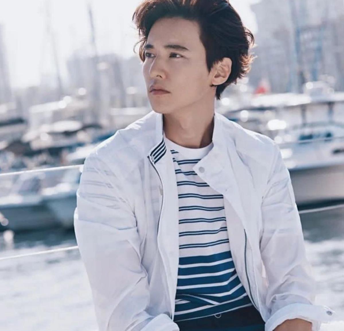 Profil Won Bin, Aktor Tampan yang Pernah Jadi Lawan Main Kim Sae Ron
